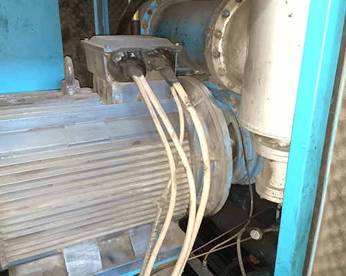 無油螺桿機(jī)維修